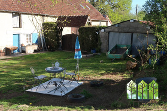 achat maison jalesches 23270