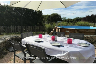 achat maison jalesches 23270