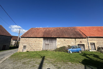 achat maison jalesches 23270