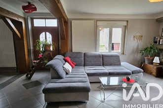 achat maison jallaucourt 57590