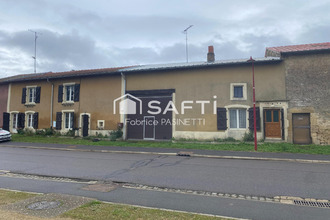 achat maison jametz 55600