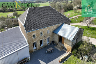 achat maison jametz 55600