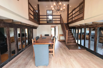 achat maison janaillat 23250