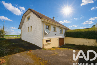 achat maison jandun 08430