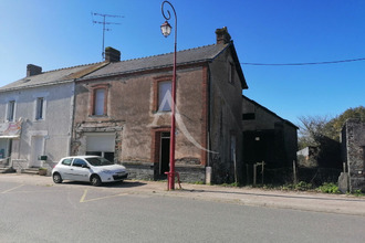 achat maison jans 44170