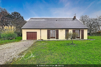 achat maison janville 14670