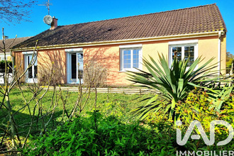 achat maison janville 28310