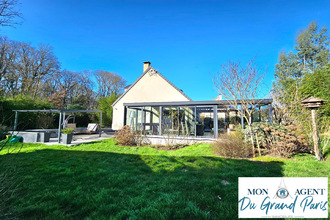 achat maison janvry 91640