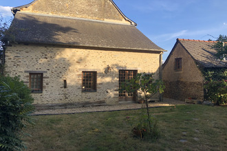 achat maison janze 35150