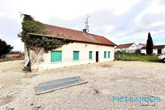 achat maison jarcieu 38270