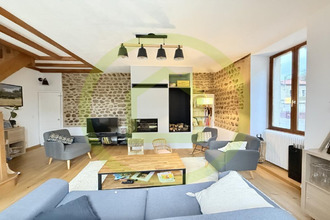 achat maison jarcieu 38270