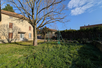 achat maison jarcieu 38270