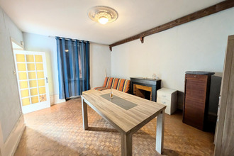 achat maison jarcieu 38270