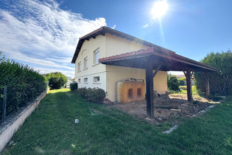 achat maison jarcieu 38270