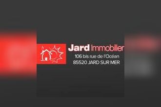 achat maison jard-sur-mer 85520