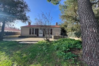 achat maison jard-sur-mer 85520