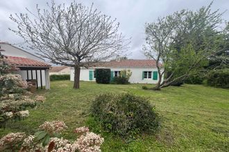 achat maison jard-sur-mer 85520