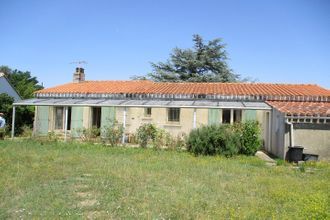 achat maison jard-sur-mer 85520