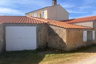 achat maison jard-sur-mer 85520