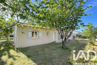 achat maison jard-sur-mer 85520