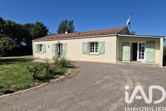 achat maison jard-sur-mer 85520