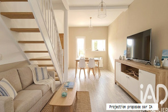 achat maison jard-sur-mer 85520