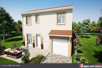 achat maison jardin 38200