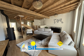 achat maison jardin 38200