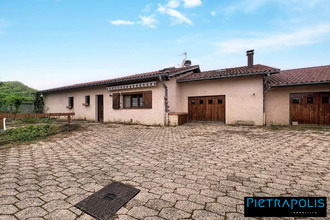 achat maison jardin 38200