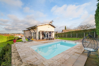 achat maison jardin 38200