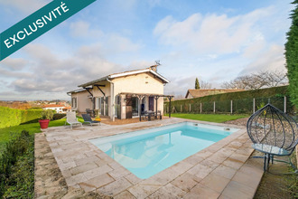 achat maison jardin 38200