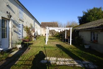 achat maison jargeau 45150