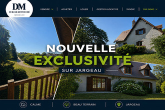 achat maison jargeau 45150