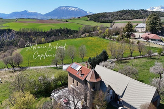 achat maison jarjayes 05130