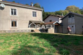 achat maison jarmenil 88550