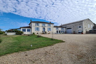 achat maison jarnac 16200