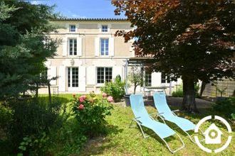 achat maison jarnac 16200