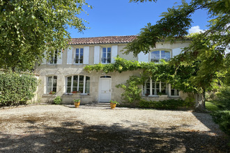 achat maison jarnac 16200