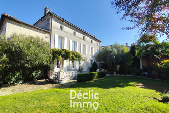 achat maison jarnac 16200