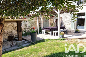 achat maison jarnac 16200