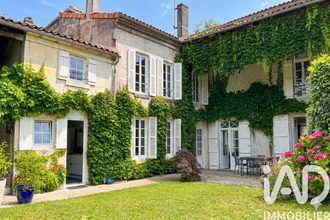achat maison jarnac 16200
