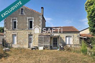 achat maison jarnac 16200