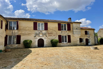 achat maison jarnac 16200