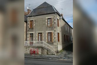 achat maison jarnages 23140