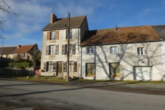 achat maison jarnages 23140