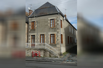 achat maison jarnages 23140