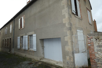 achat maison jarnages 23140