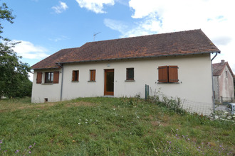 achat maison jarnages 23140