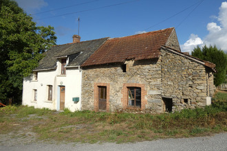 achat maison jarnages 23140