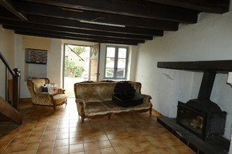 achat maison jarnages 23140